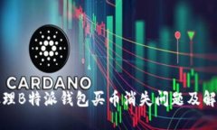如何处理B特派钱包买币消失问题及解决方案