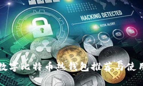 常用数字比特币热钱包推荐与使用指南
